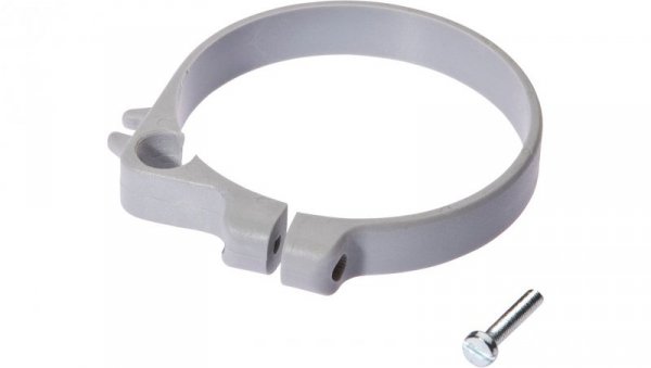 Akcesoria magnetyczne, klips montażowy, szerokość 10 mm, rozpiętość 52,5-54,5 mm, plastik, do czujnika okrągłego 9, AM000025