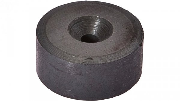 Akcesoria, Magnes, Ø32mm dł. 15, ferryt baru, otwór wewnętrzny Ø5,6mm, 25-130C, AM000002