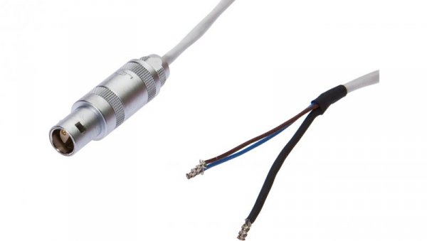 Kabel połączeniowy, 10 m, żeńskie (gniazdo) 2-pinowe proste, Końcówka wolna, 2x0,25 mm², VKA06941