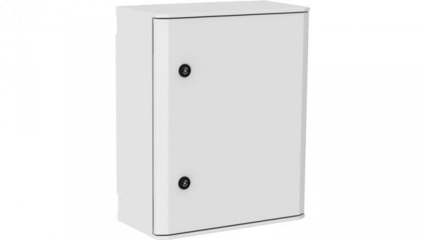 HYDRA 465 Obudowa szczelna 438x618x251, IP65, RAL 7035.