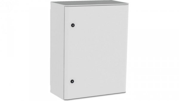 HYDRA 685 Obudowa szczelna 616x816x323, IP65, RAL 7035.