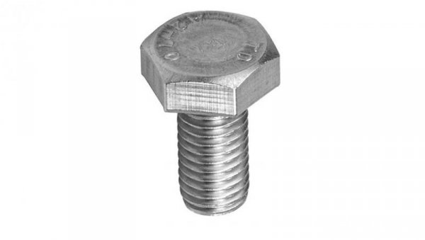 Śruba z łbem sześciokątnym M10x20mm - K-28-20