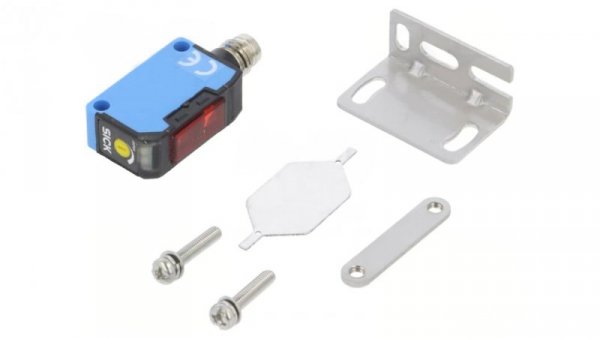 Czujnik fotoelektryczny Zasięg 2÷100mm PNP WT150-P460