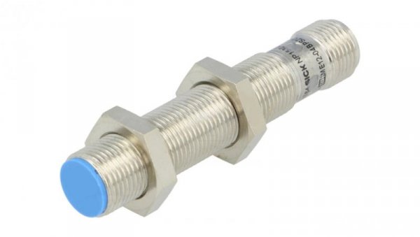 Czujnik indukcyjny wyjście PNP / NO 0÷4mm 10÷30VDC M12 IME12-04BPSZC0S