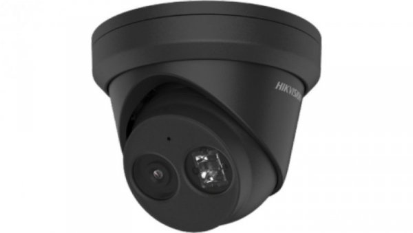 Kamera IP kopułkowa 4 Mpix 2.8mm DS-2CD2343G2-IU (2.8mm) (BLACK)