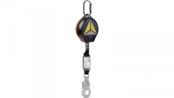 MEDBLOC 6 M, TAŚMA Z POLIESTRU 25 MM + 1 AM002 - UŻYTKOWANIE W POZYCJI POZIOMEJ