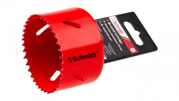 Otwornica bimetalowa koronka 67mm Schmith