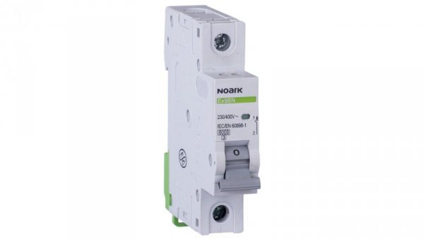 Wyłącznik nadprądowy S 1-fazowy 1P C 16A 230V NOARK