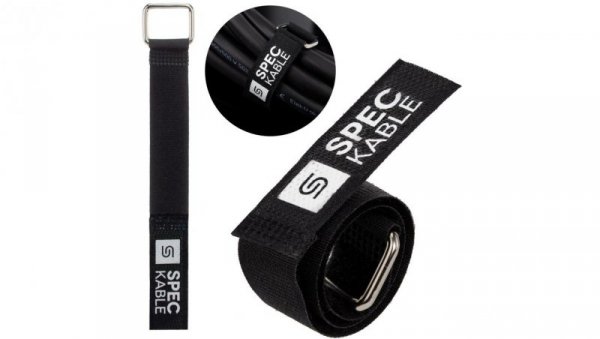 Opaska rzepowa 100mm SPEC KABLE