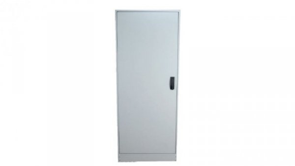 Rozdzielnica modułowa stojąca 12x11 RU-M-350-1750-300 PROFI SYSTEM IP30,IK10,RAL7035,132 moduły,11 rzędów