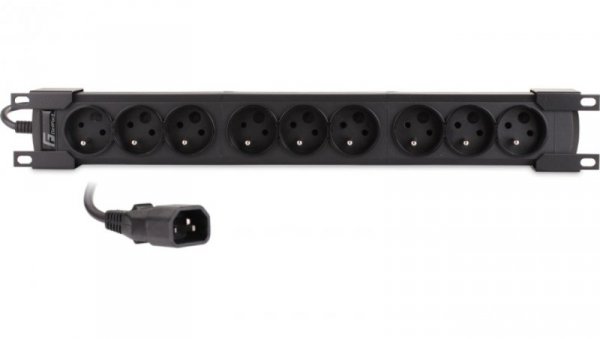 Listwa zasilająca Rack (GF-9R30 IEC) GETFORT