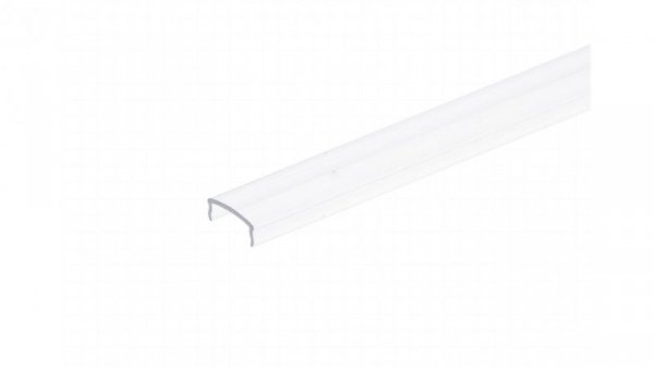 Osłona do profilu Basic Standard Corner 3m przeźroczysta CL