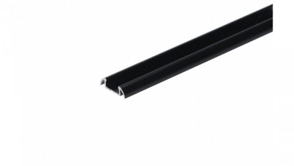 Profil led Basic Max 3m czarny