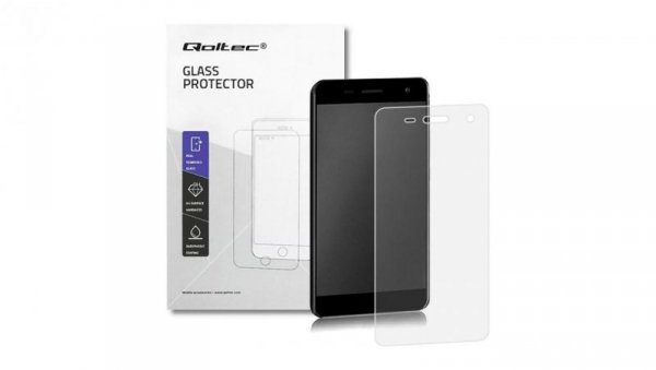 Qoltec Hartowane szkło ochronne PREMIUM do Xiaomi Mi4