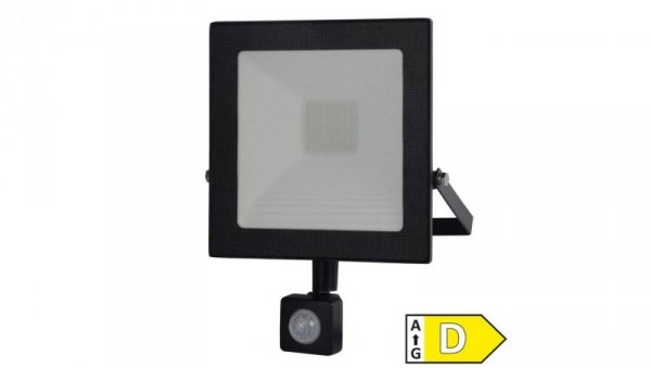 LAMPA Zew. LED Loyal Lighting 7200lm LUMILEDS IP65 4K sensor