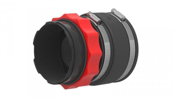 Pokrywa systemowa HSI150 MA168 GR do gładkich rur osłonowych ∅160mm
