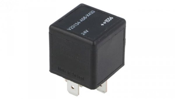 Przekaźnik elektromagnetyczny SPDT 24VDC 45A 1-1414168-0