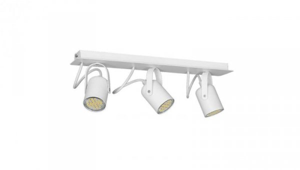 Lampa sufitowa PICO WHITE 3xGU10 MLP991 Milagro