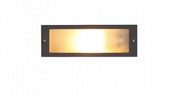 LAMPA WPUSZCZANA ZEWNĘTRZNA IP65 INA 4907 Nowodvorski