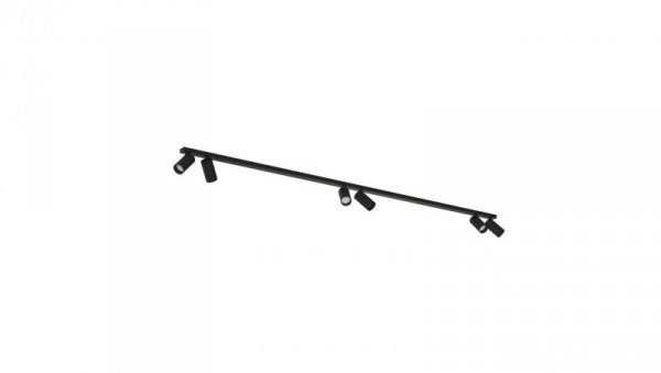 Listwa ze spotami MONO VI BLACK 7844 Nowodvorski Lighting