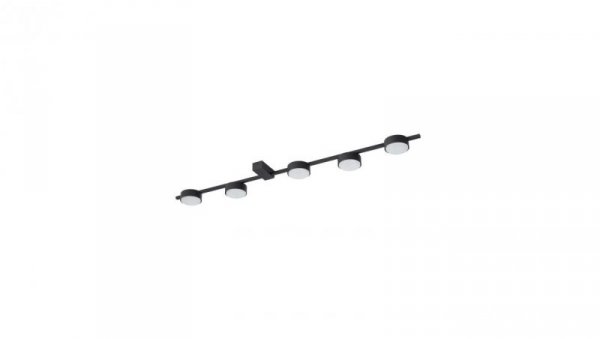 Plafon czarny PILLS BLACK V 8262 Nowodvorski Lighting