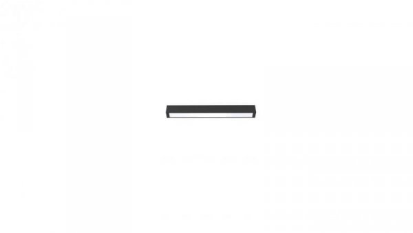 Lampa sufitowa STRAIGHT LED BLACK 60 7597 Nowodvorski Lighting