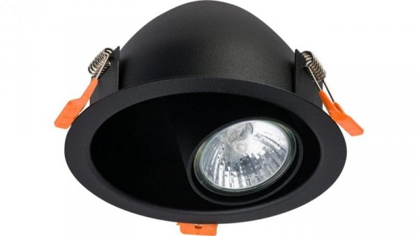 OPRAWA WPUSZCZANA DOT BLACK 8826 Nowodvorski