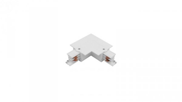 ŁĄCZNIK KĄTOWY WPUSZCZANY PRAWY BIAŁY CTLS RECESSED POWER L CONNECTOR, RIGHT (LR) WHITE 8230 Nowodvorski