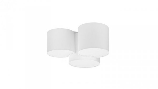 Lampa sufitowa MONA WHITE 3441 TK LIGHTING