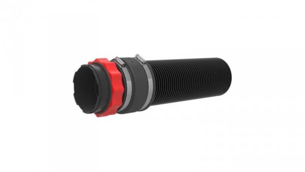 Pokrywa systemowa HSI150 MA 110mm WR do karbowanych rur osłonowych