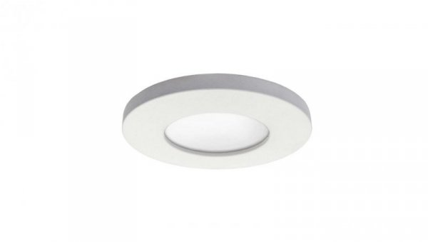 Punktowe źródło światła oczko LAGOS do łazienki białe LP-440/1RS WH Light Prestige