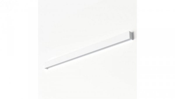 Kinkiet STRAIGHT WALL WHITE L 7566 Nowodvorski Lighting