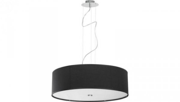 LAMPA WISZĄCA VIVIANE BLACK III (6774) Nowodvorski