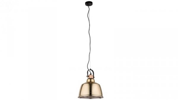 LAMPA WISZĄCA AMALFI GOLD I ZWIS L 8381 Nowodvorski