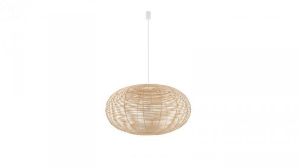 Lampa wisząca RATTAN L z kloszem na E27 11155 Nowodvorski