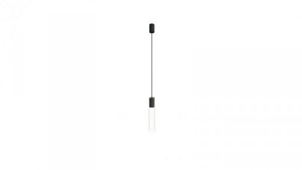 Lampa wisząca CYLINDER BLACK L 7864 Nowodvorski Lighting