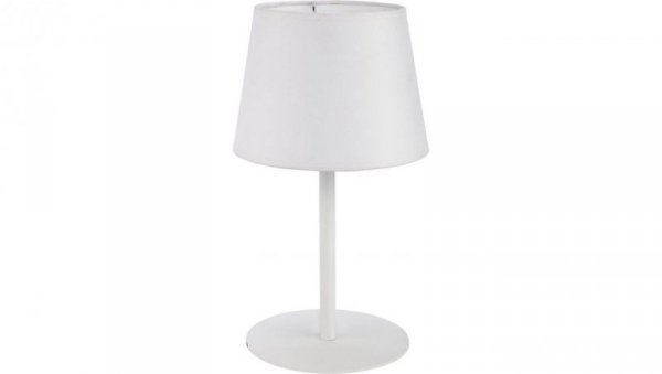 Lampa stołowa MAJA biała 2935 TK Lighting