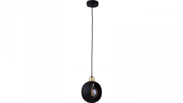 Lampa wisząca TK Lighting Cyklop Black 2751