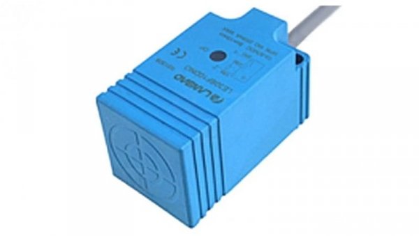 Czujnik indukcyjny 0 - 15mm 2-przewodowy NO Uzas 10 - 30V DC IP67 LE30SN15DLO