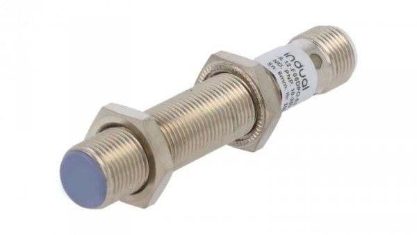 Czujnik indukcyjny 0 - 4mm 10 - 30V DC M12 IP67 200mA -25 - 70C LR12XCF06DPOY-E2