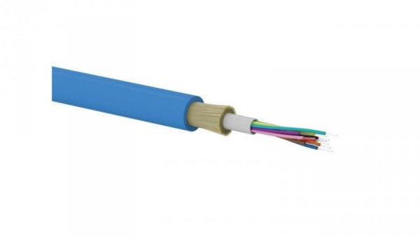Kabel światłowodowy OM4 U-DQ(ZN)BH uniwersalny MM 8G 50/125 LSOH ALANTEC /bębnowy/