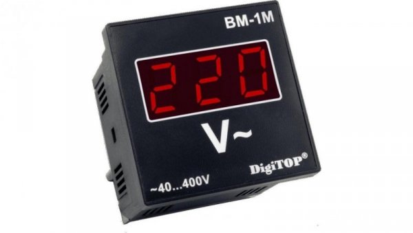 Woltomierz DigiTOP BM-1M