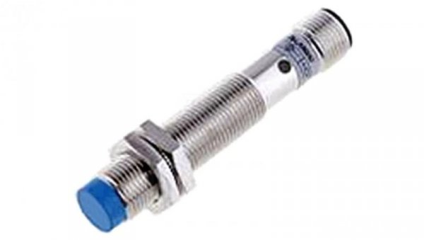 Czujnik indukcyjny OUT NPN / NO 0 - 4mm 10 - 30V DC M12 IP67 LR12AN04DNO-E2