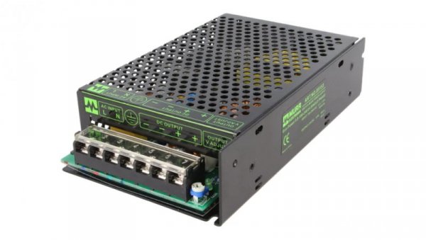 Zasilacz impulsowy modułowy 120W 24V DC 5A OUT 1 164x98x41mm 85153