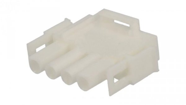 Wtyk przewód-przewód męskie żeńskie Universal MATE-N-LOK 350779-4