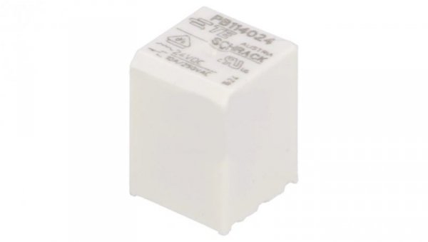 Przekaźnik elektromagnetyczny SPDT 24VDC 10A 250VAC 9-1415029-1