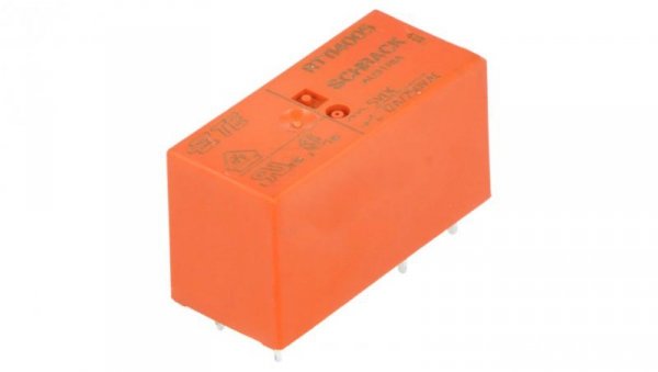 Przekaźnik elektromagnetyczny SPDT 5VDC 12A 250VAC 0-1393239-7