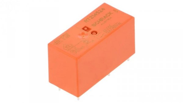 Przekaźnik elektromagnetyczny SPDT 12VDC 16A 250VAC 5-1393239-9