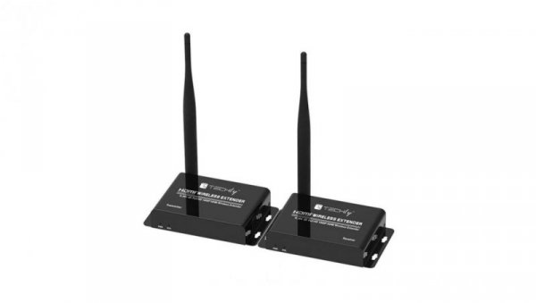 Bezprzewodowy Extender HDMI Full HD 1080p*60Hz do 50m 5.8GHz