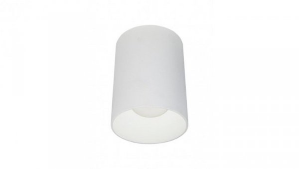 LAMPA NATYNKOWA SPOT BIAŁA NIERUCHOMA